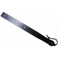 Convent School Punishment Tawse  Studded Spanking Strap