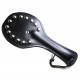 Spanking Paddle Studded Leather